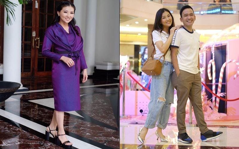 Instagram/sarwendah29