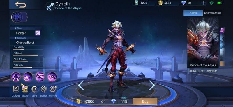 duniaku.com/Andre Erlangga