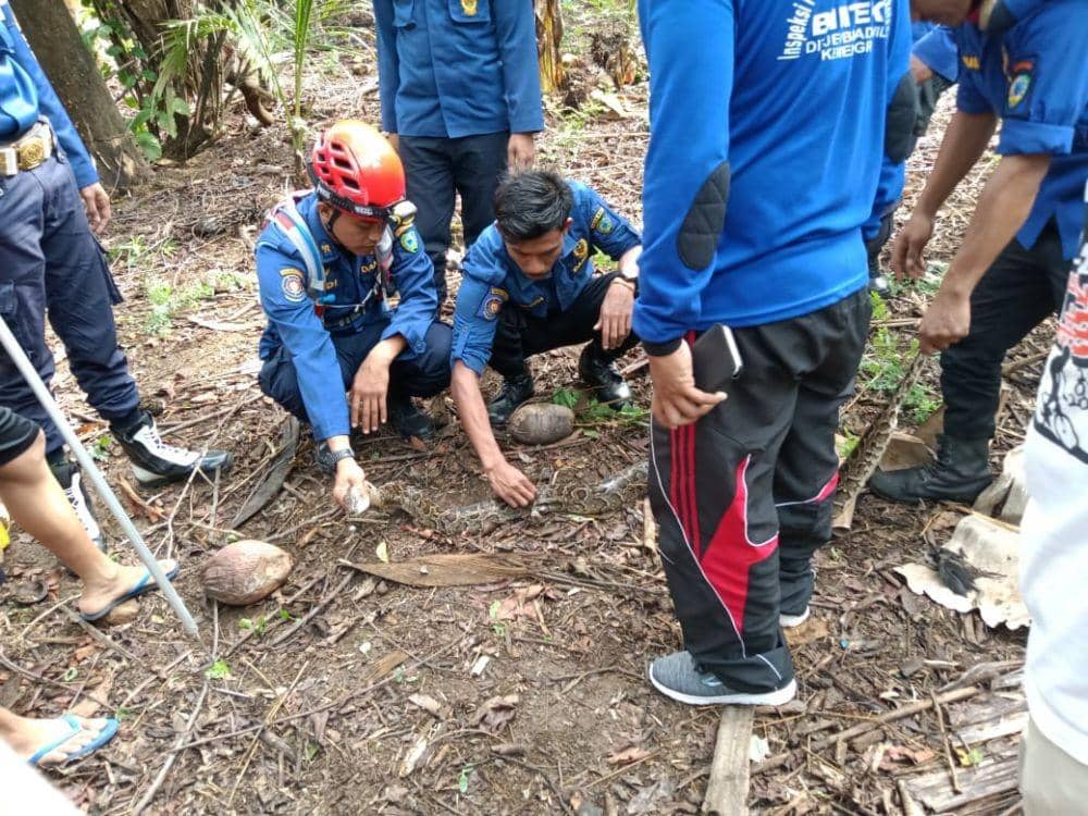 Dok. Istimewa/Humas Damkar Maros