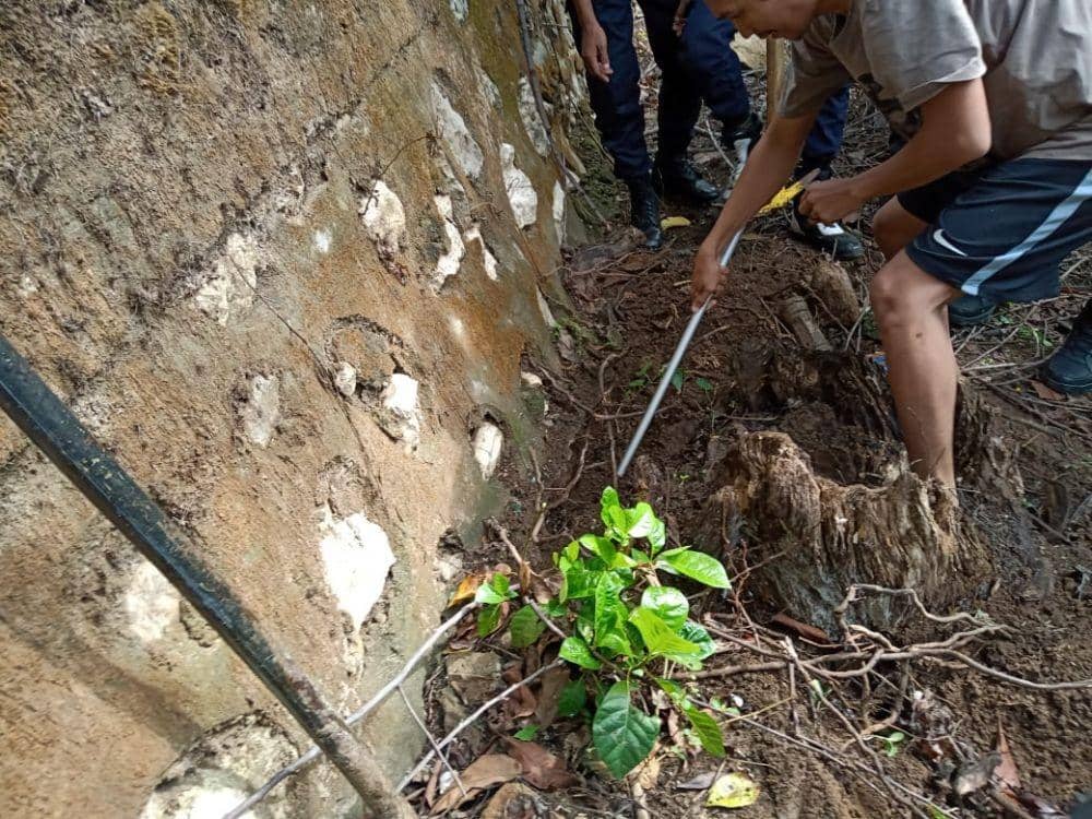 Dok. Istimewa/Humas Damkar Maros