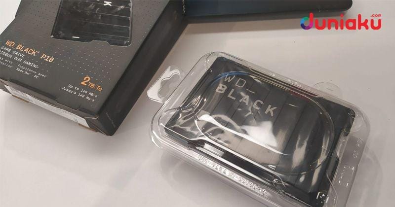 packaging di dalam box. duniaku.com/Dimas Ramadhan