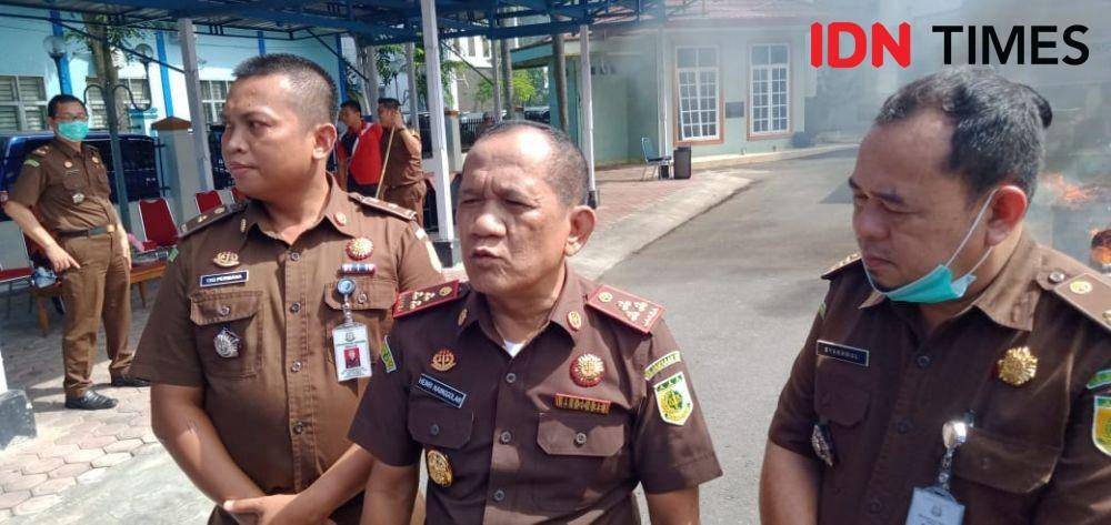 Kepala Kejaksaan Negeri Sibolga, Henri Nainggolan (IDN Times/Fadli Syahputra)