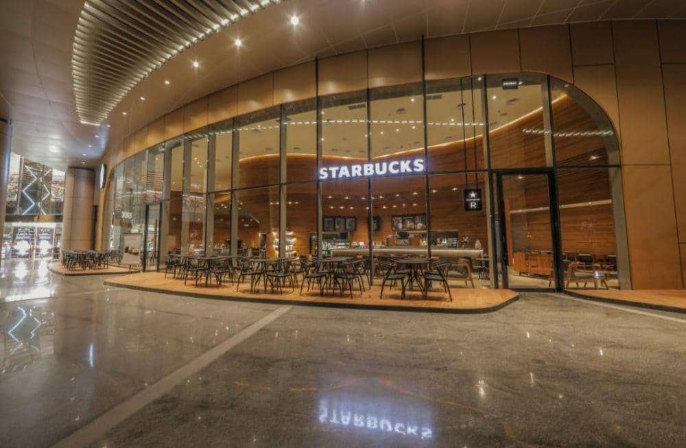 Starbucks Reserve Pertama di Medan (IDN Times/Masdalena Napitupulu)