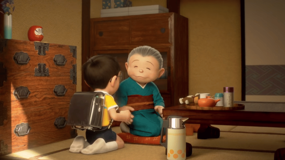 YoutTube/ DoraemonTheMovie