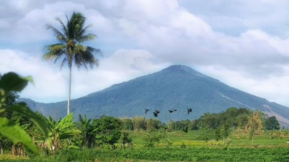 Instagram/gunung_ciremai