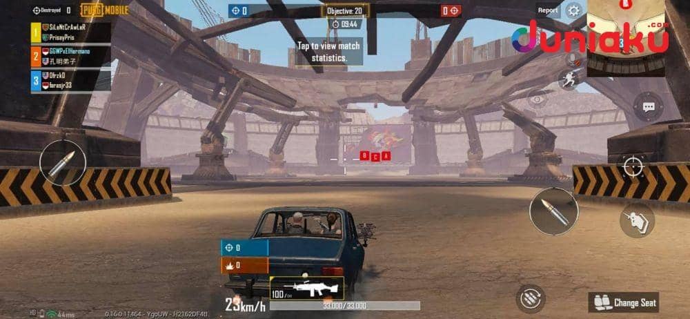 duniaku.com/Adhitya Daniel