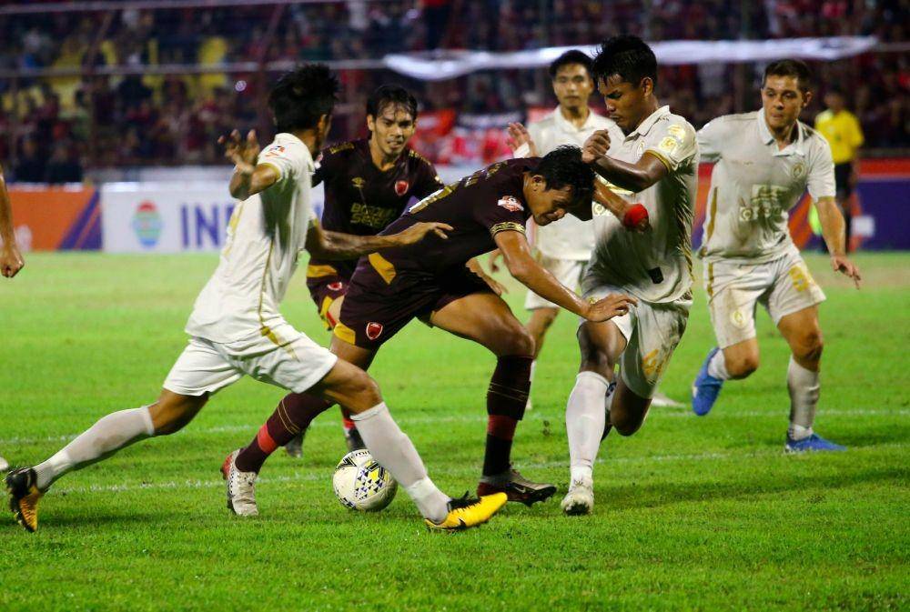 ANTARA FOTO/Abriawan Abhe