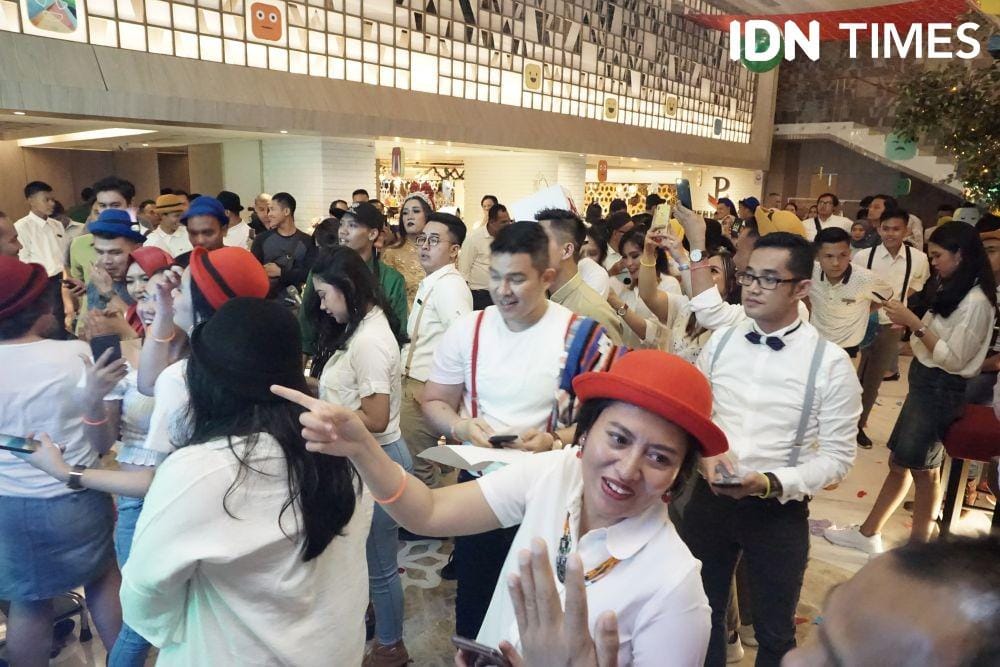 Suasana Hotel di Palembang (IDN Times/Feny Maulia Agustin)