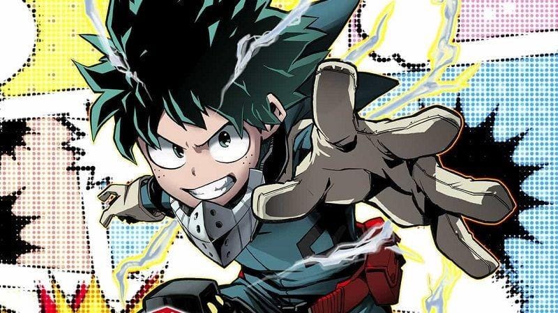 mangaplus.shueisha.co.jp/My Hero Academia