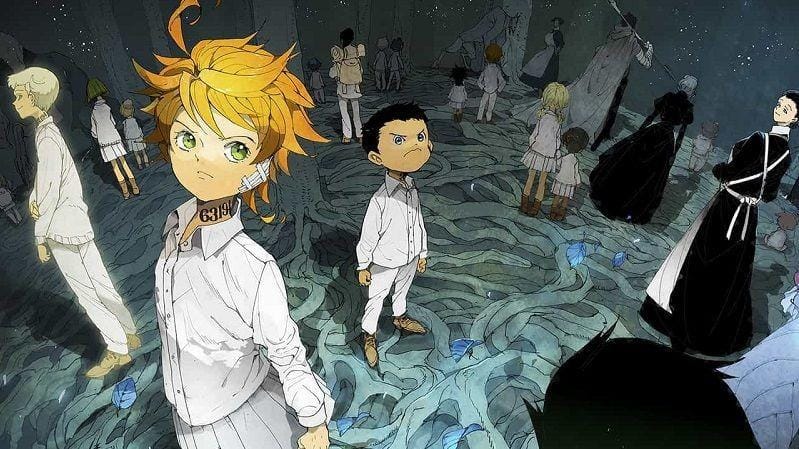 mangaplus.shueisha.co.jp/The Promised Neverland