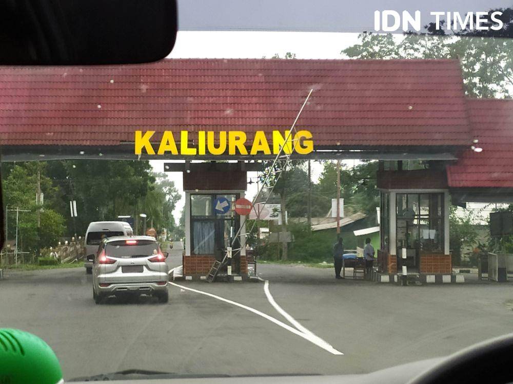 Wisata Kaliurang. IDN Times/Siti Umaiyah