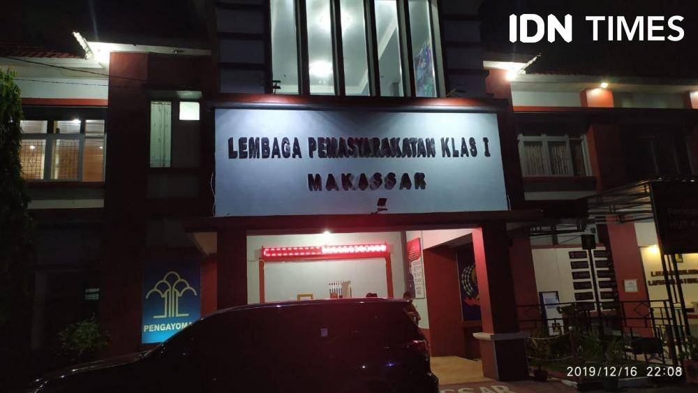 Lapas Kelas 1 Makassar / Sahrul Ramadan