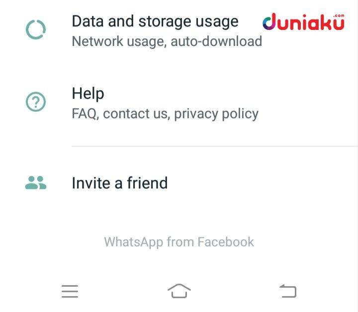 Whatsapp From Facebook. duniaku.com/Adhitya Daniel