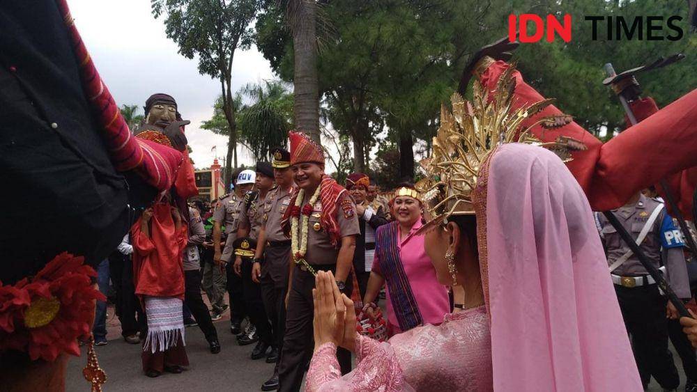 Kapolda Sumatera Utara, Irjen Pol Martuani Sormin Siregar (IDN Times/Fadli Syahputra)