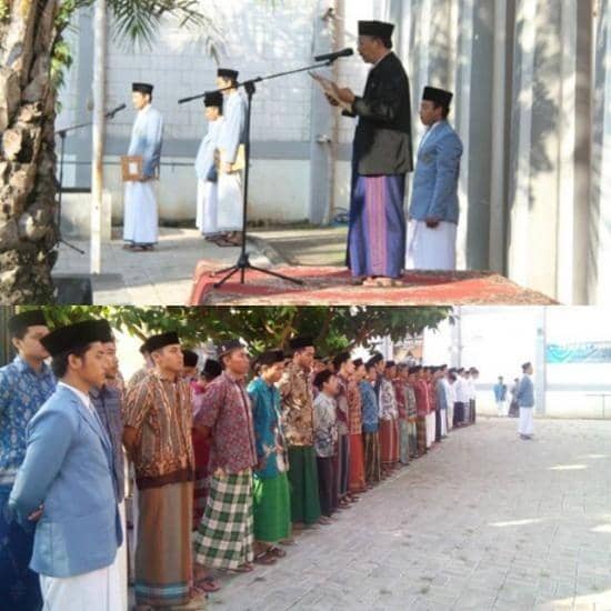 Pesantren Mahasiswa Al-Hikam Malang (Dok. Istimewa)