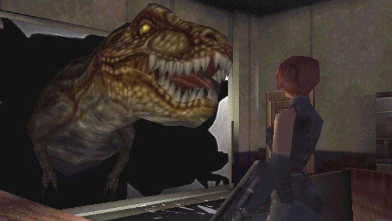 dok. Dino Crisis