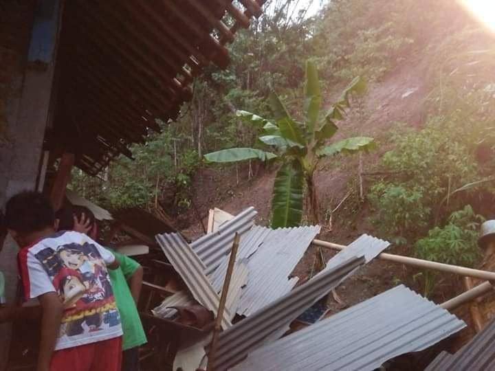 Ilustrasi longsor/Istimewa