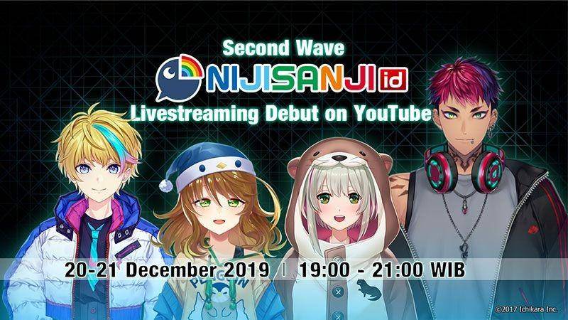 Dok. NIJISANJI id