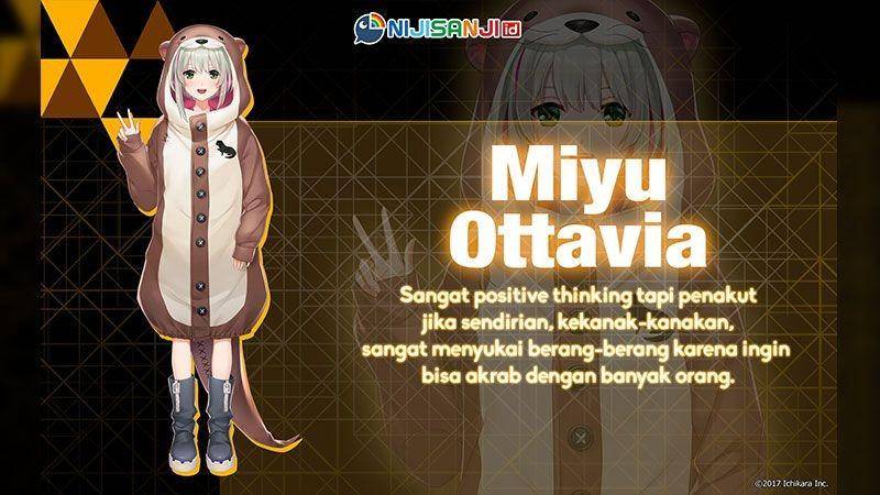 Dok. NIJISANJI id