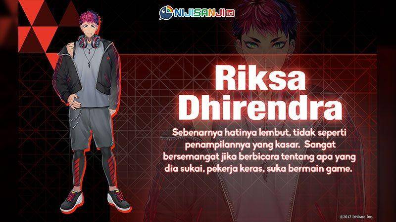 Dok. NIJISANJI id