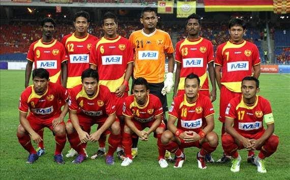 Salah satu klub besar Malaysia, Selangor FA. sportskeeda.com