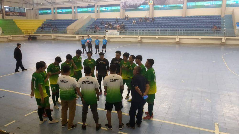 Tim futsal Sumut yang sudah memastikan lolos ke PON 2020 (Dok.IDN Times/istimewa)