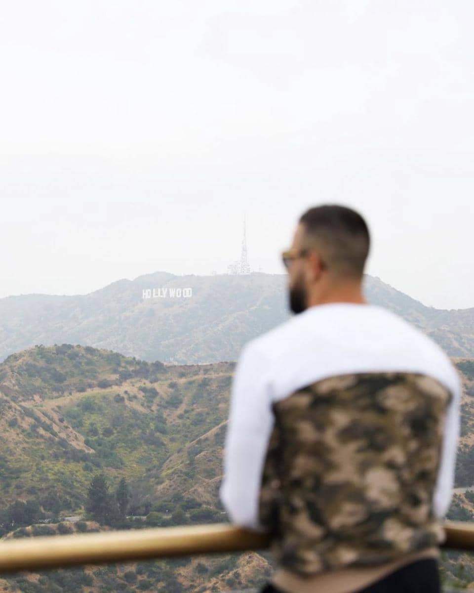 Instagram/@matthewlepre