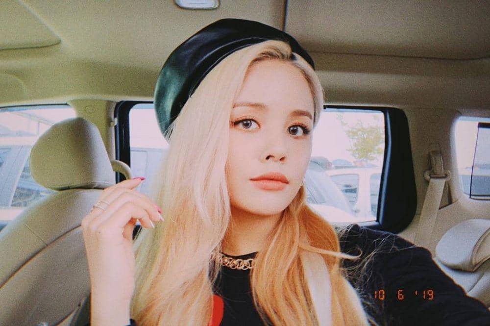 10 Fakta Sorn, Member Girlband CLC yang Kini Jadi Perbincangan