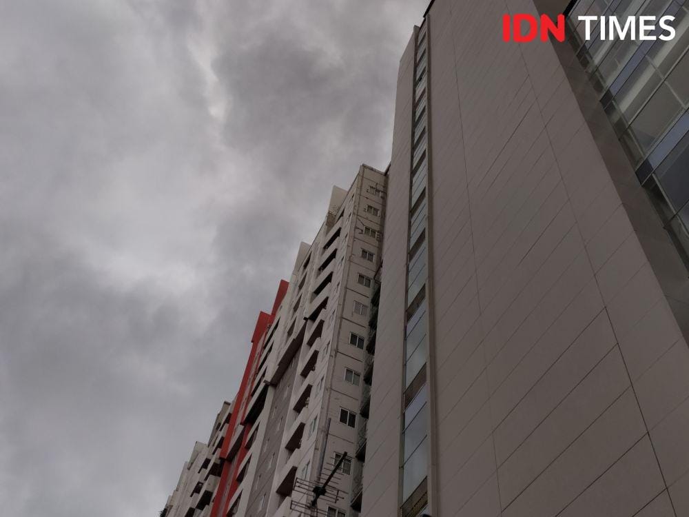 Ilustrasi gedung bertingkat di Semarang. IDN Times/Fariz Fardianto