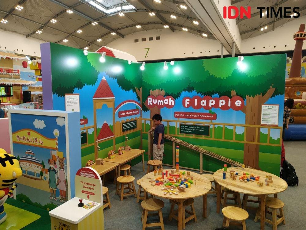 ICEFEST 2019 di Tangerang. 19 Desember 2019. IDN Times/Syarifah Noer Aulia