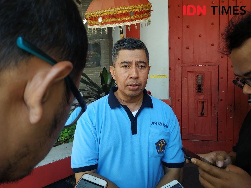 Kalapas Sukamiskin Abdul Karim (IDN Times/Galih Persiana)