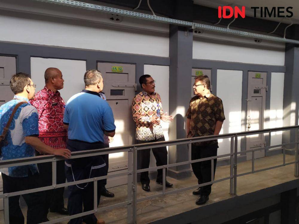 Suasana Lapas Sukamiskin (IDN Times/Galih Persiana)