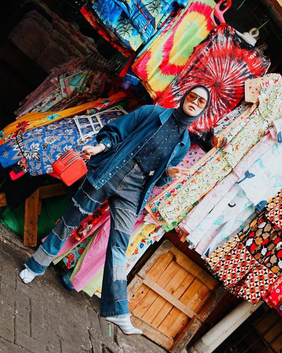 Instagram/tantrinamirah