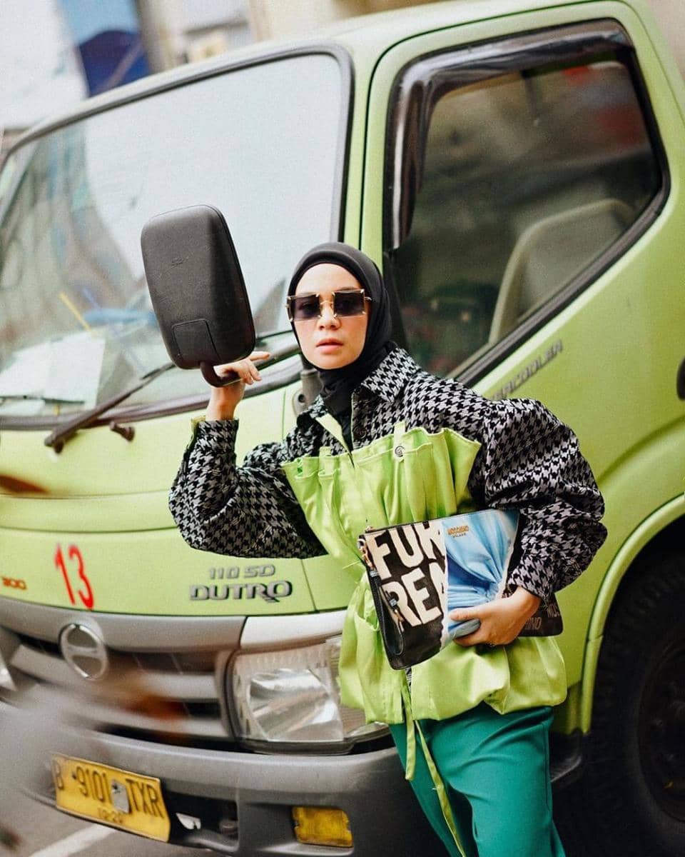 Instagram/tantrinamirah