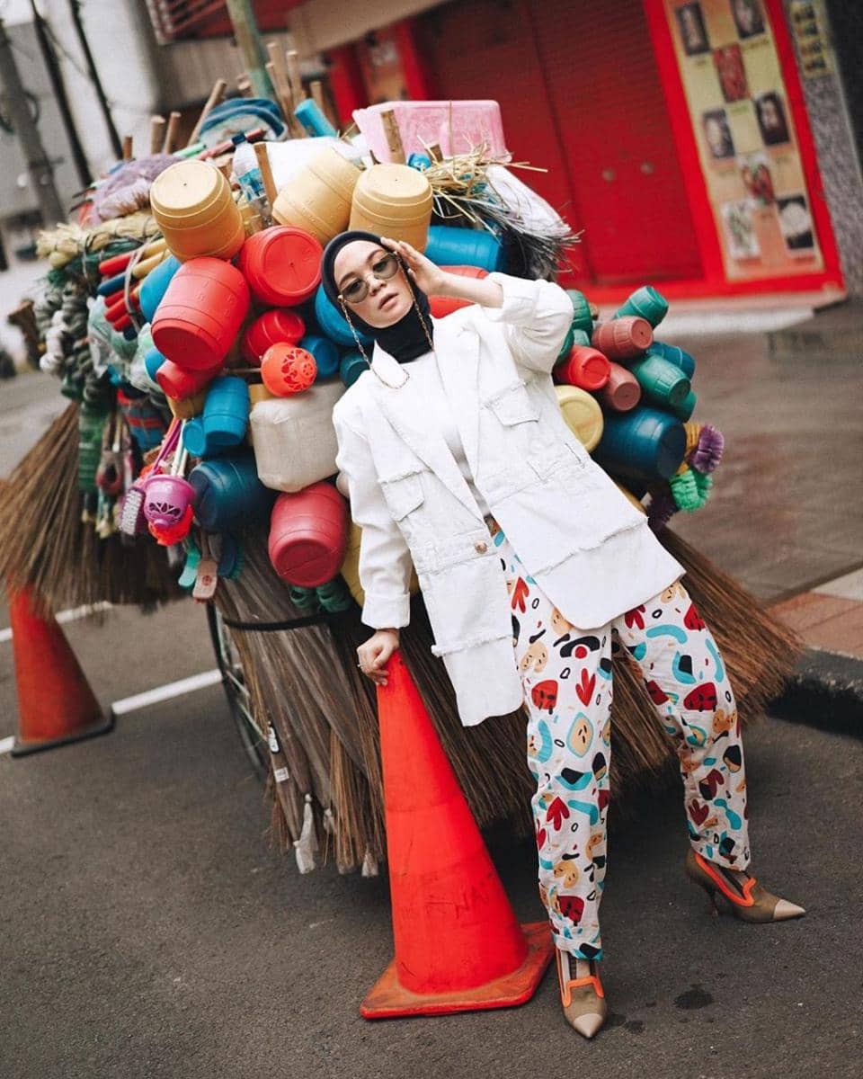 Instagram/tantrinamirah