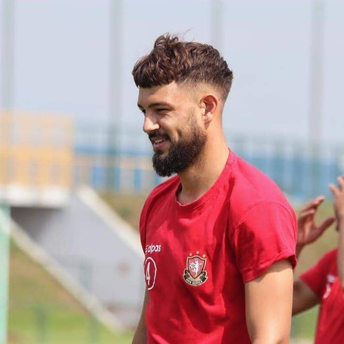 Matthew Steenvoorden, bermimpi bisa bela Timnas Indonesia. IDN Times/ Dok. Istimewa