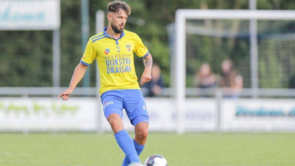 Matthew Steenvoorden, bermimpi bisa bela Timnas Indonesia.  omropfryslan.nl/