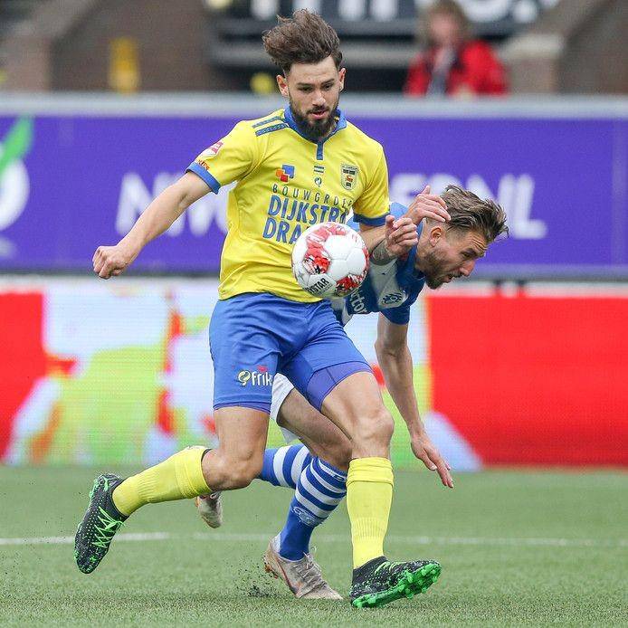 Matthew Steenvoorden, bermimpi bisa bela Timnas Indonesia. ad.nl