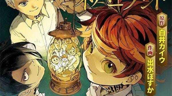 shonenjump.com/Promised Neverland