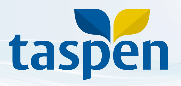Logo baru PT. Taspen (Situs resmi PT. Taspen)