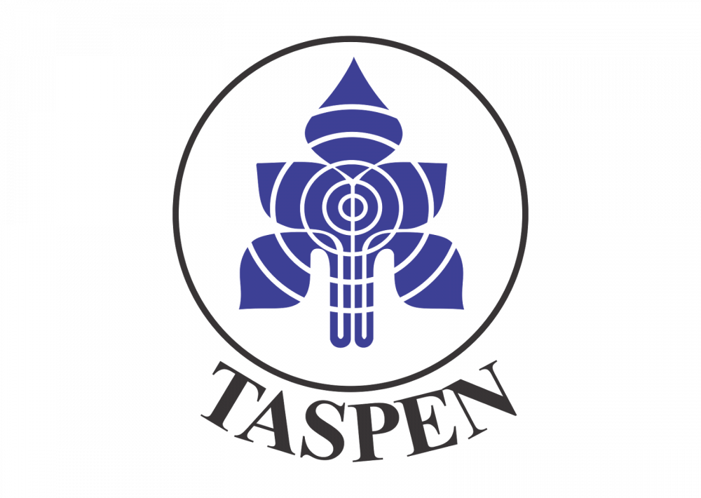 Logo lama Taspen (Situs PT. Taspen)