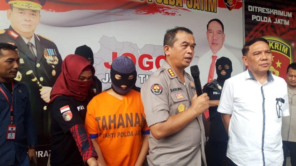 Kabid Humas Polda Jatim, Kombes Frans Barung Mangera. Dok.IDN Times/Istimewa