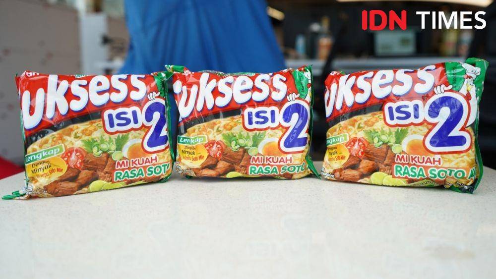 Mie Sukses's (IDN Times/Kevin Handoko)