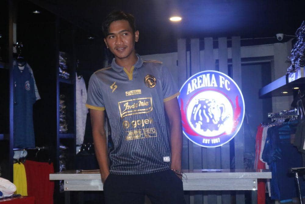 Jersey baru tersebut diharapkan bisa memantik motivasi untuk lebih berrpestasi musim depan. IDN Times/ Alfi Ramadana