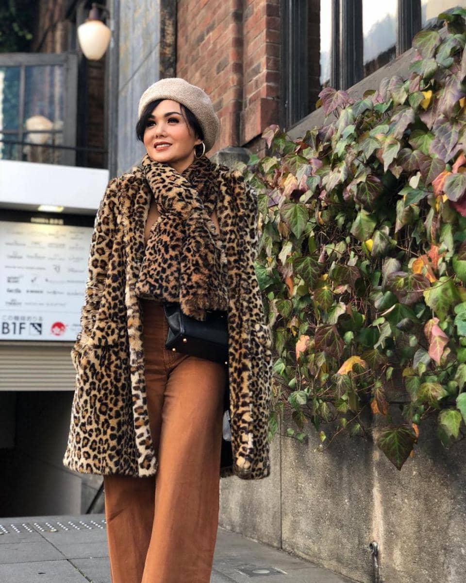 Instagram/yunishara36