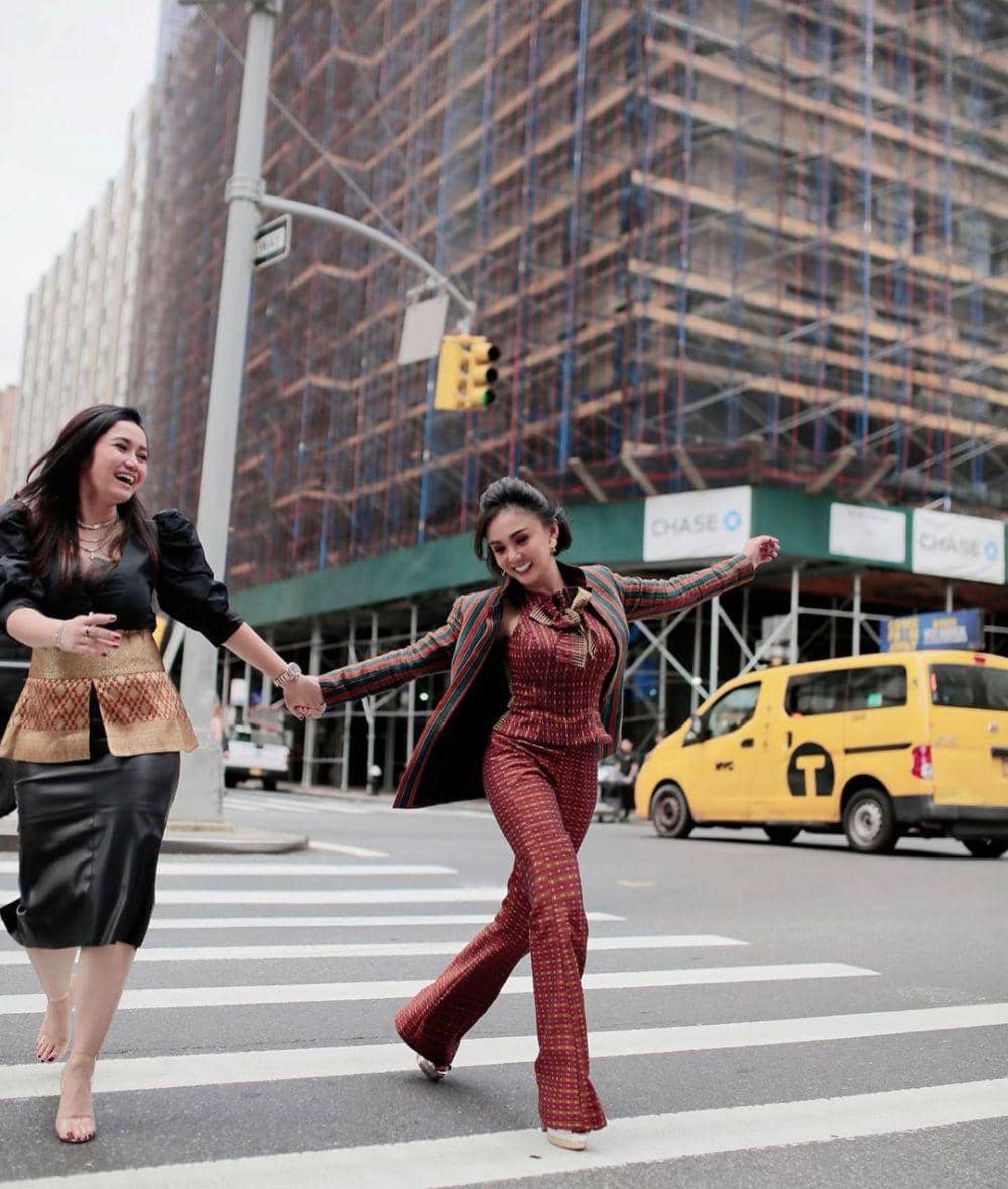 Instagram/yunishara36