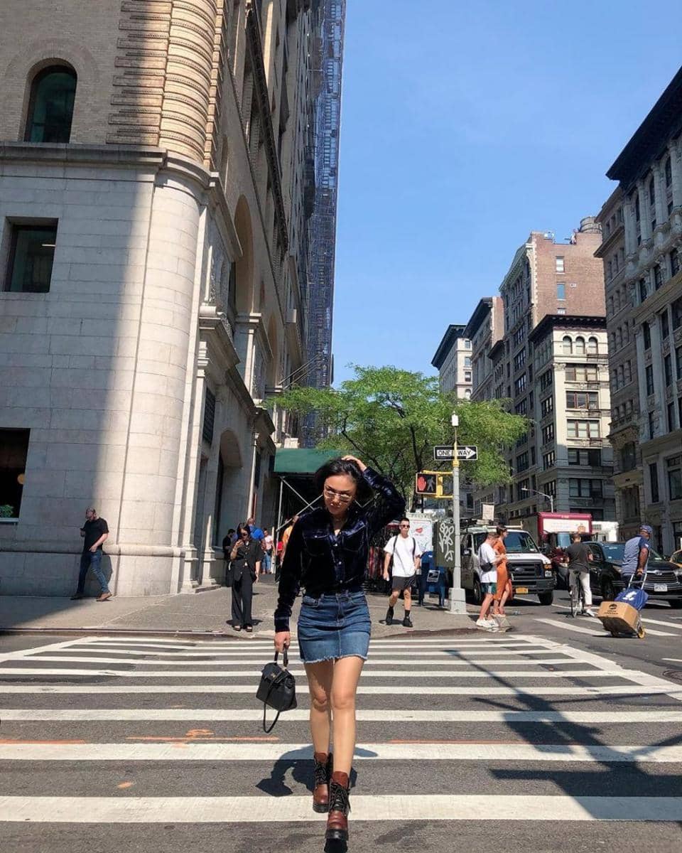 Instagram/yunishara36