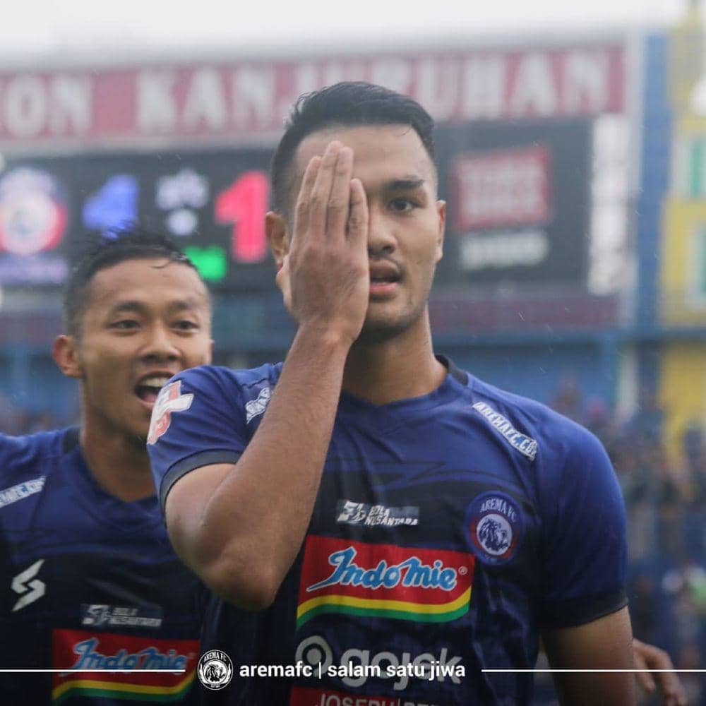 Instagram.com/aremafcofficial