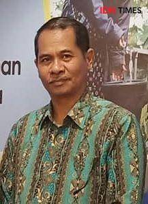 Asisten II Setkab PPU, H. Ahmad Usman (IDN Times/Ervan Masbanjar)
