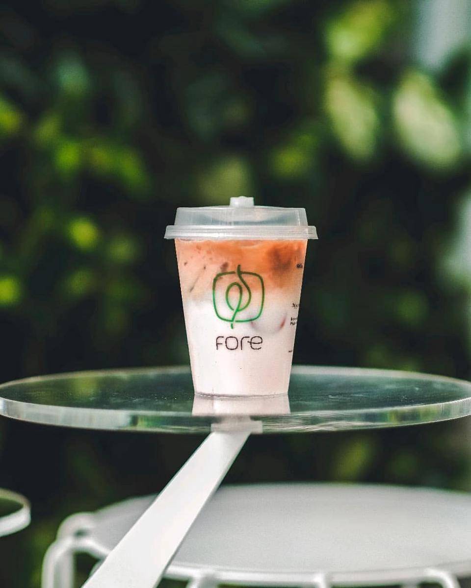 instagram.com/fore.coffee